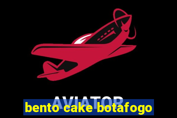 bento cake botafogo